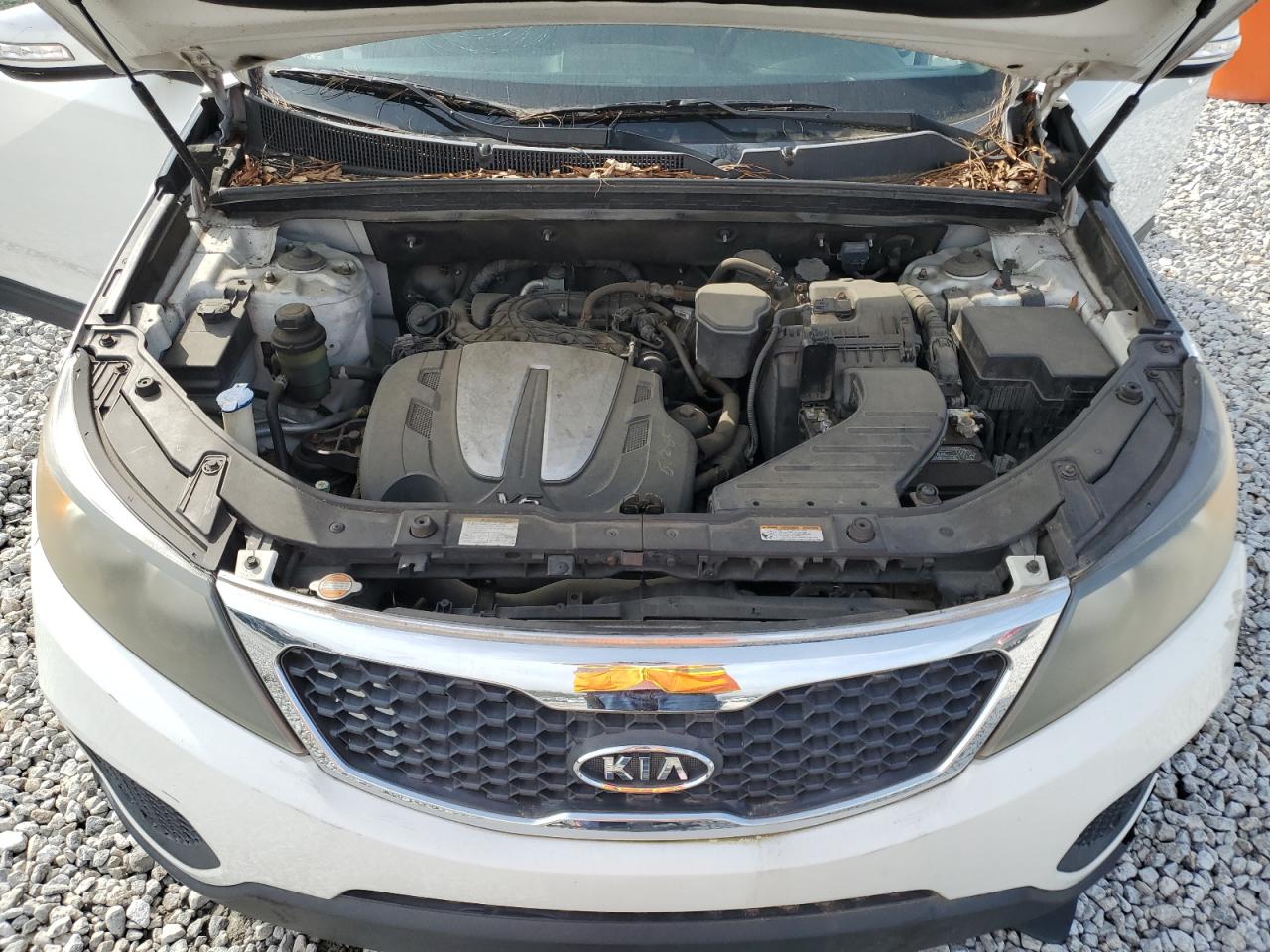 KIA SORENTO 2012 — 13