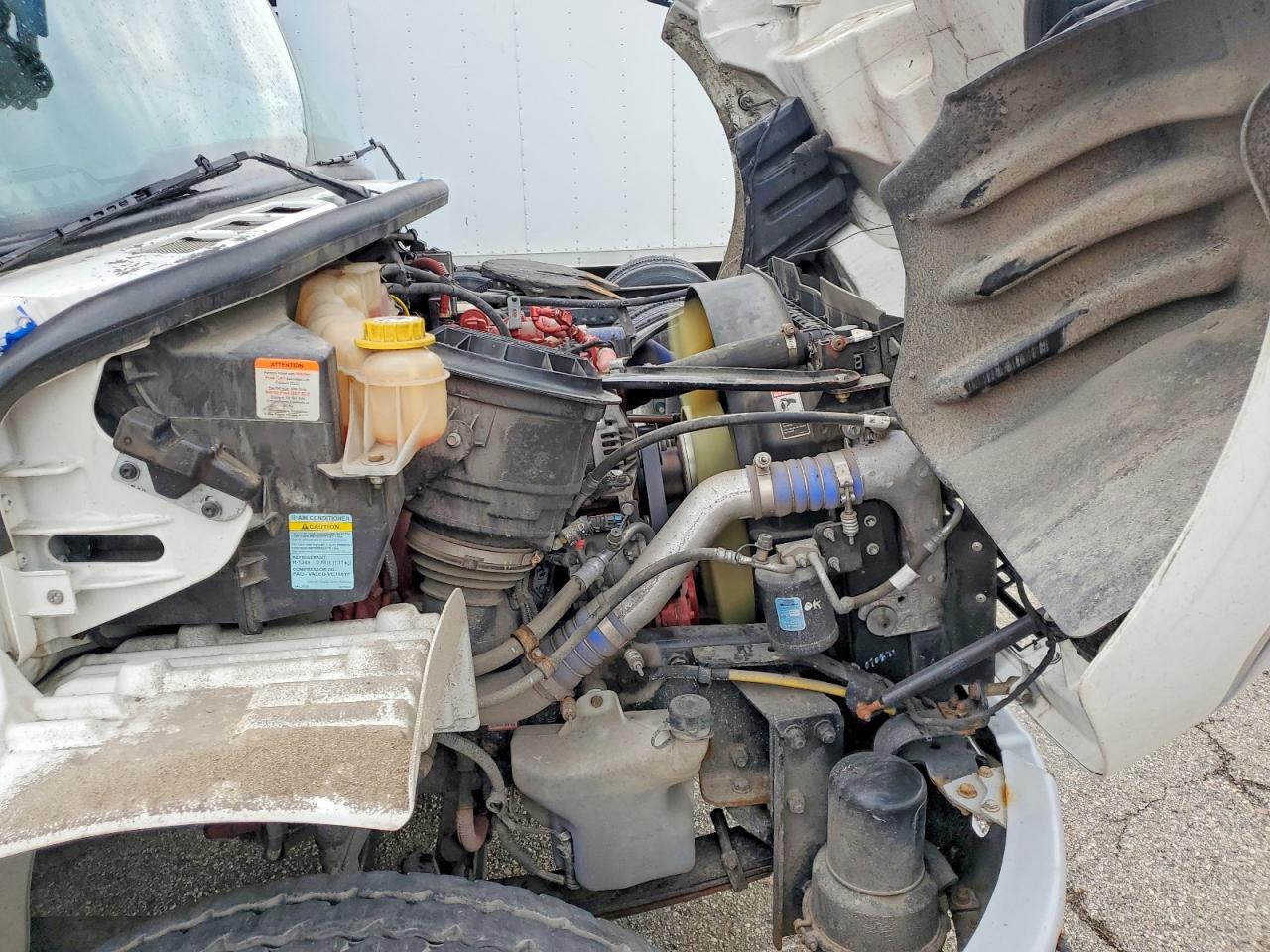 FREIGHTLINER M2 2022 — 13
