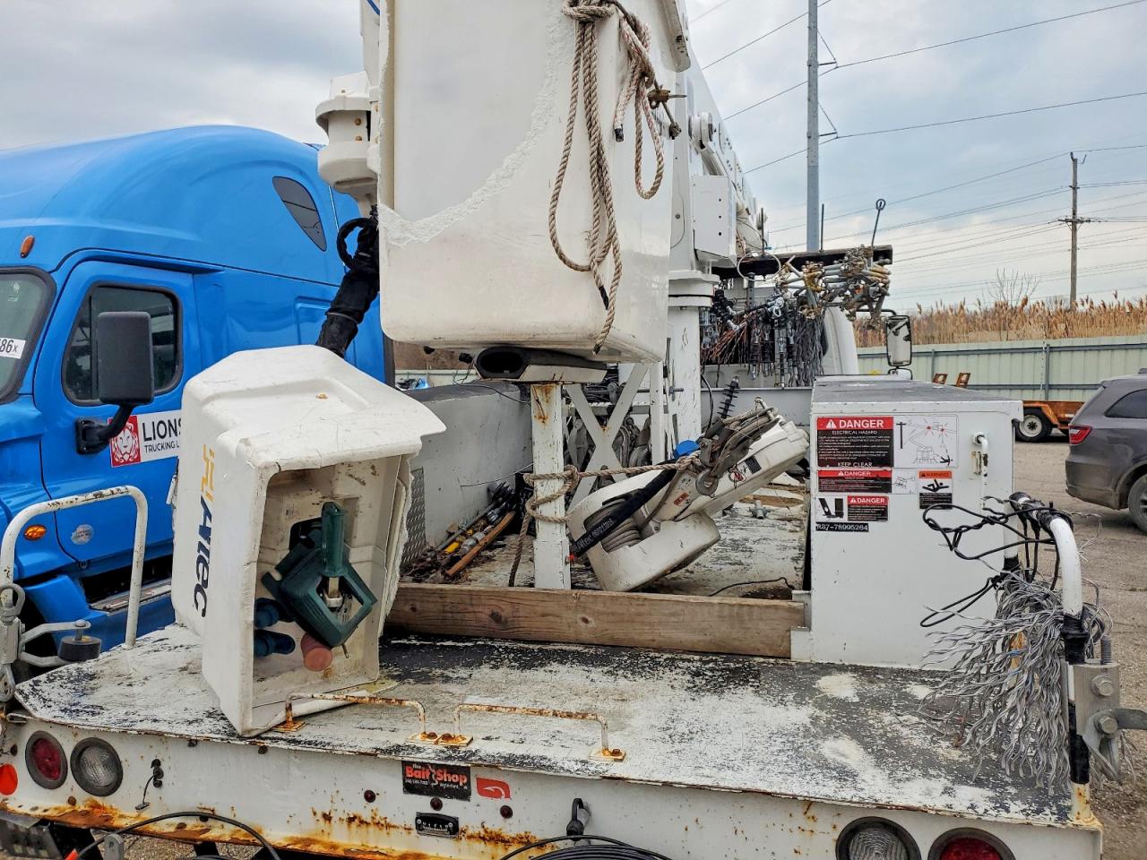 FREIGHTLINER M2 2022 — 11