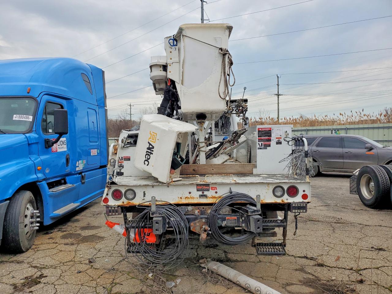 FREIGHTLINER M2 2022 — 7