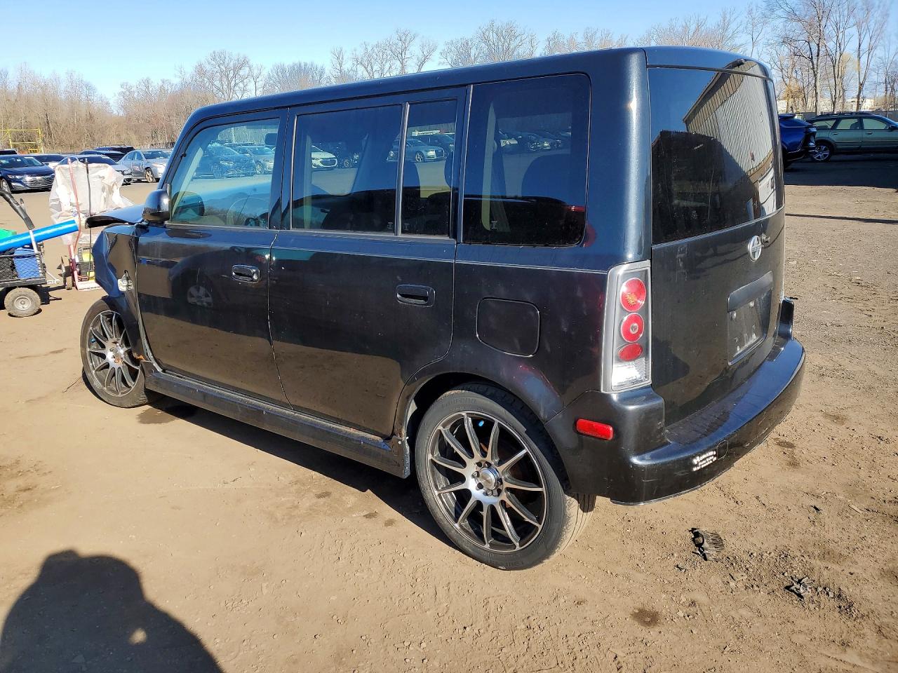 TOYOTA SCION 2006 — 3