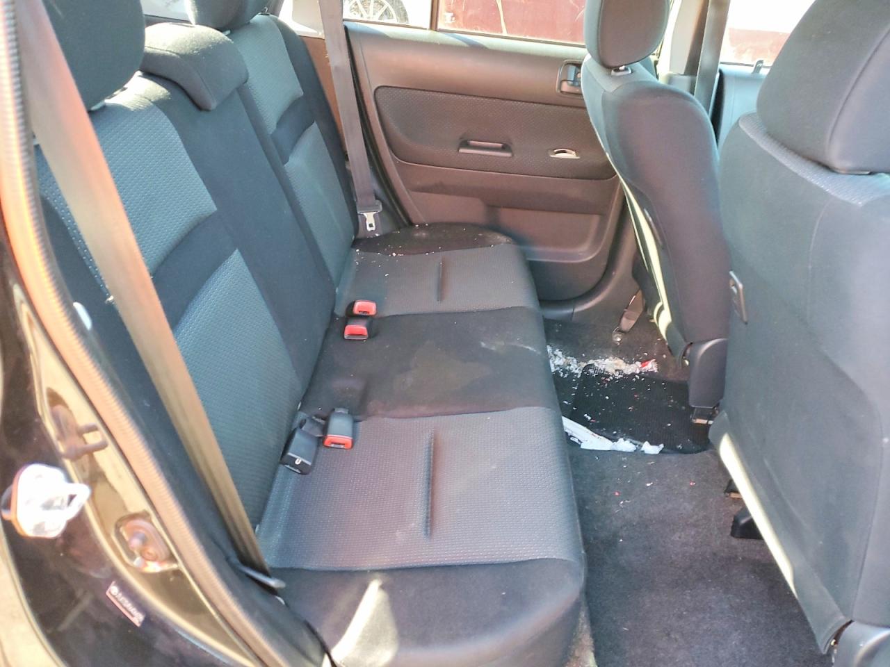 TOYOTA SCION 2006 — 11