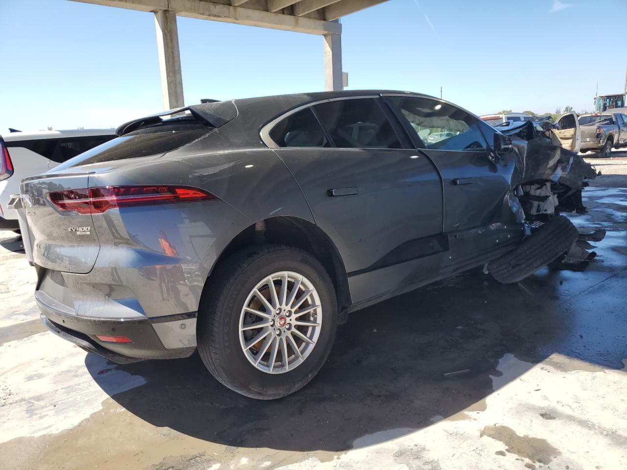 JAGUAR I-PACE 2020 — 4