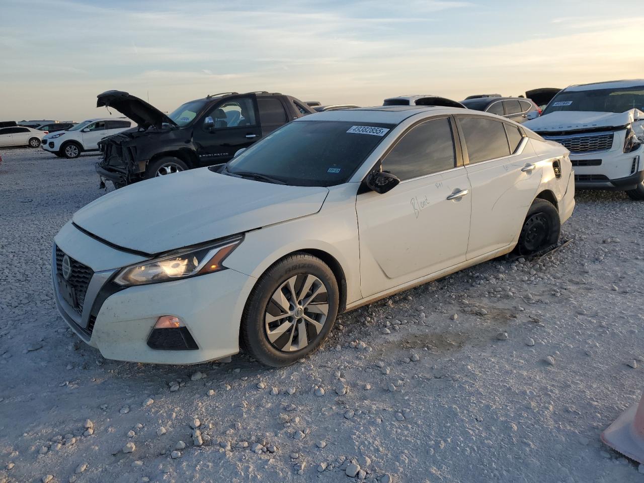 2020 NISSAN ALTIMA S