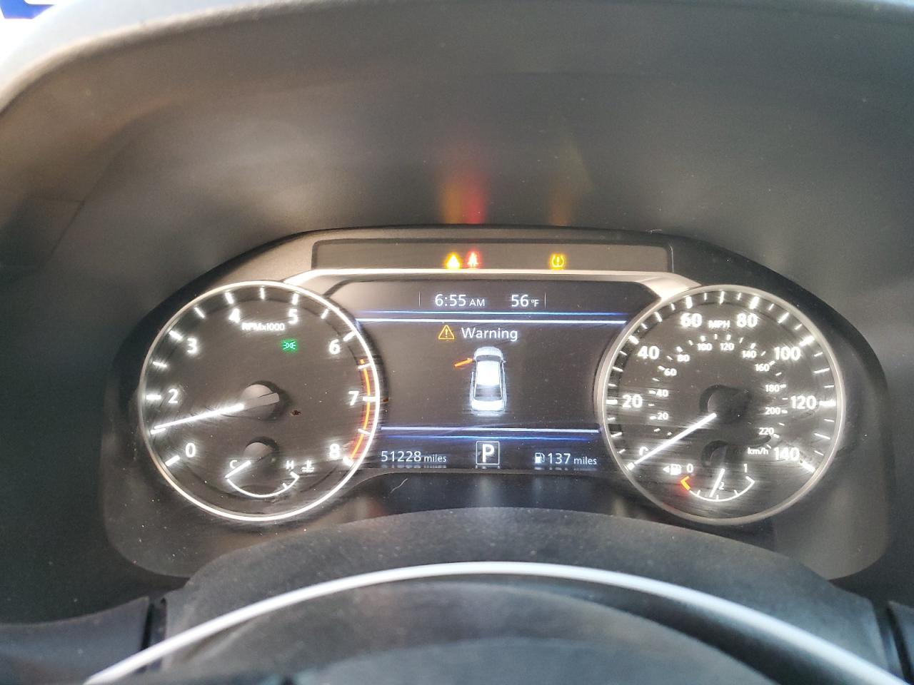 NISSAN ALTIMA 2020 — 10
