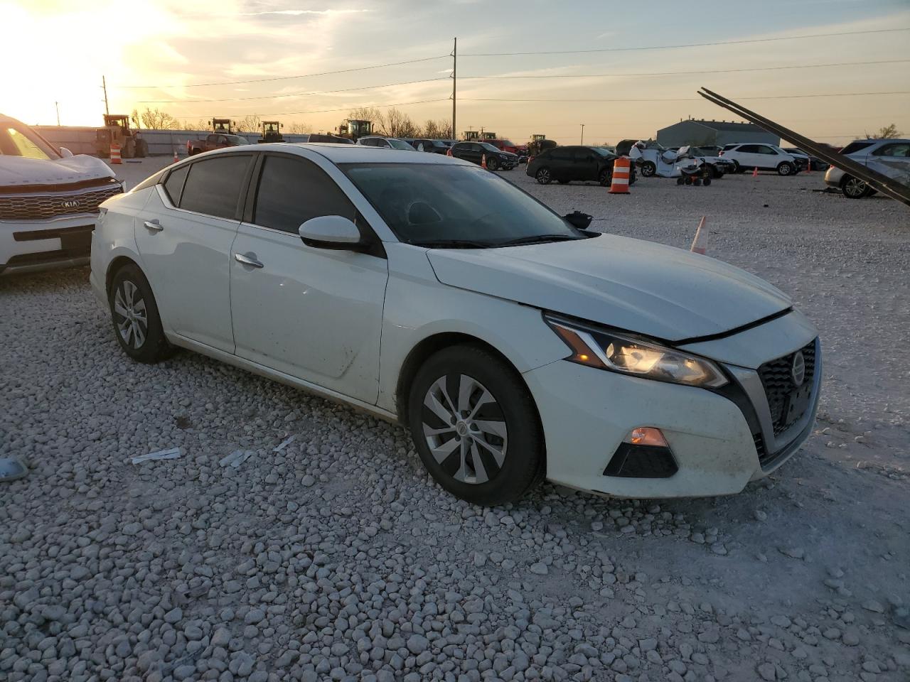 2020 NISSAN ALTIMA S