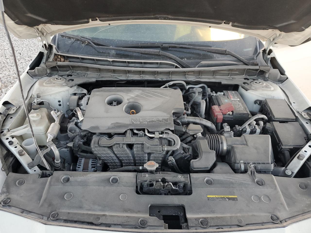 NISSAN ALTIMA 2020 — 12