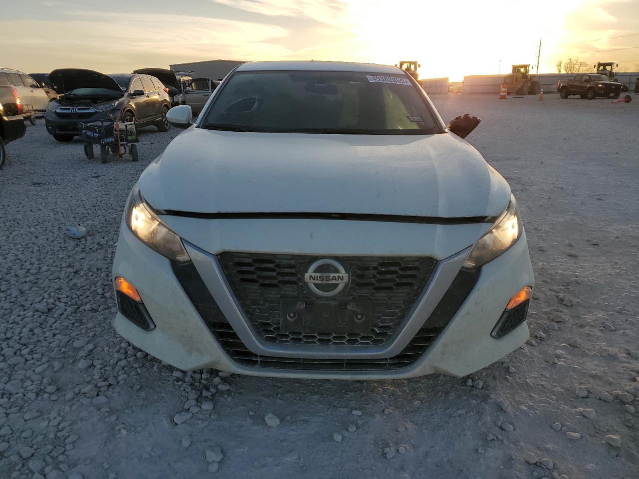 NISSAN ALTIMA 2020 — 6