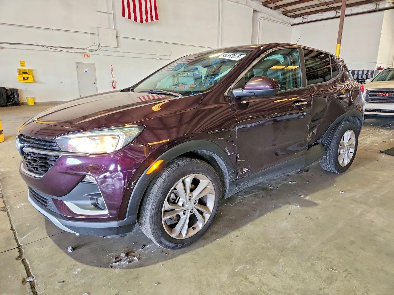 2020 BUICK ENCORE GX PREFERRED