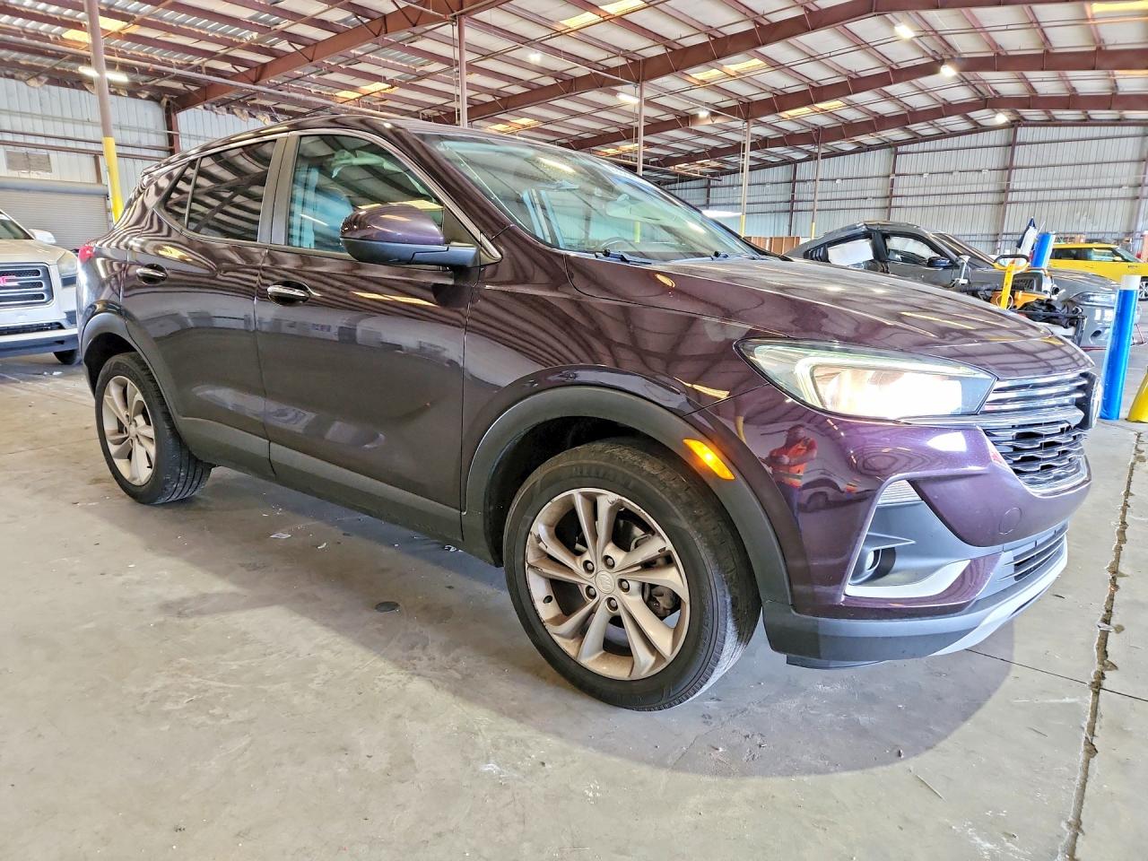 2020 BUICK ENCORE GX PREFERRED