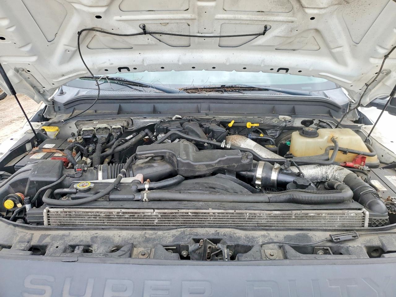 FORD F350 2015 — 12