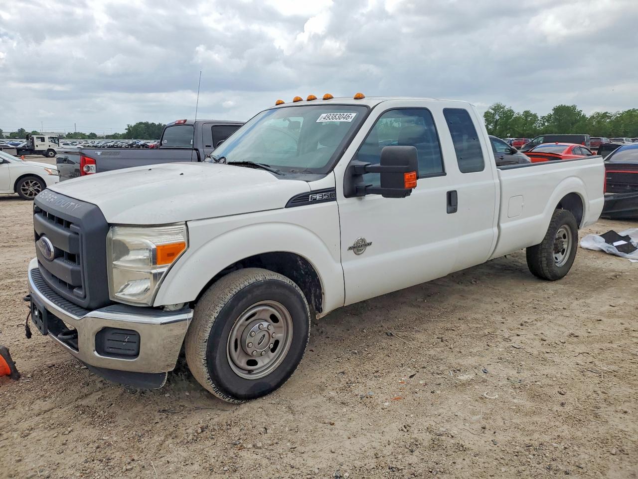FORD F350 2015 — 2
