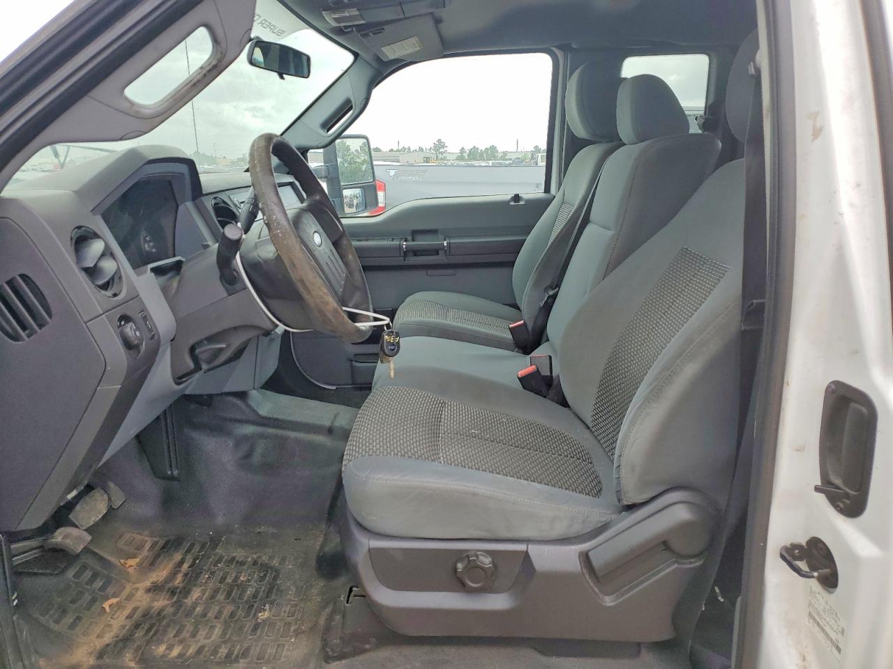 FORD F350 2015 — 8