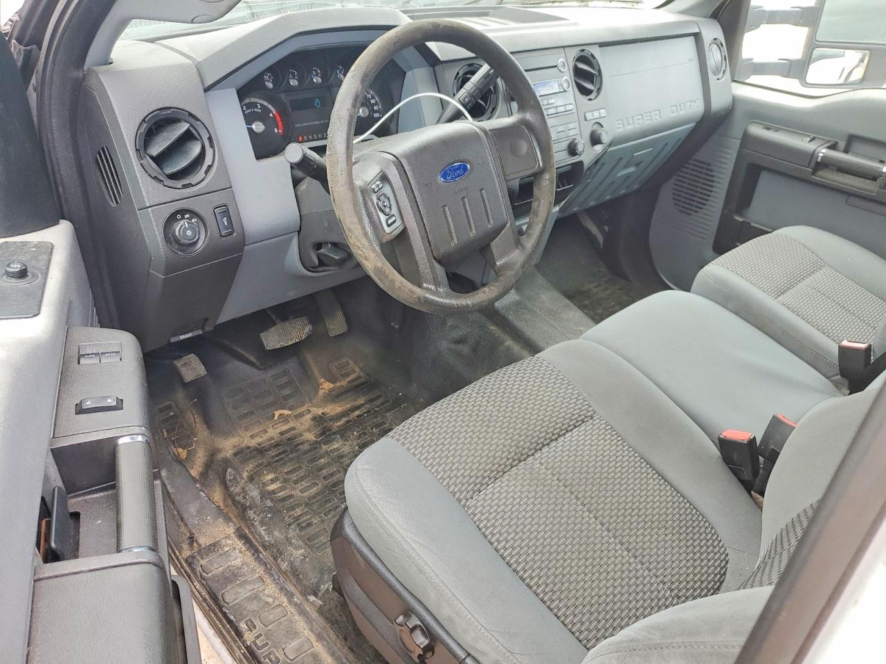 FORD F350 2015 — 9