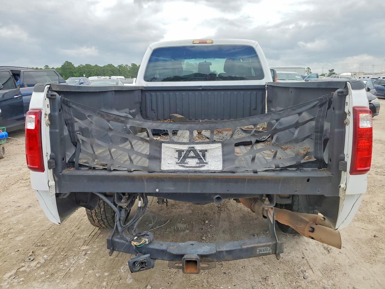 FORD F350 2015 — 7