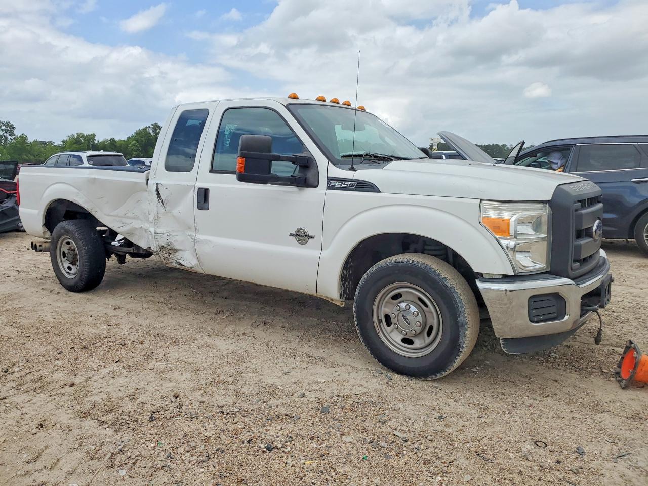 FORD F350 2015 — 5