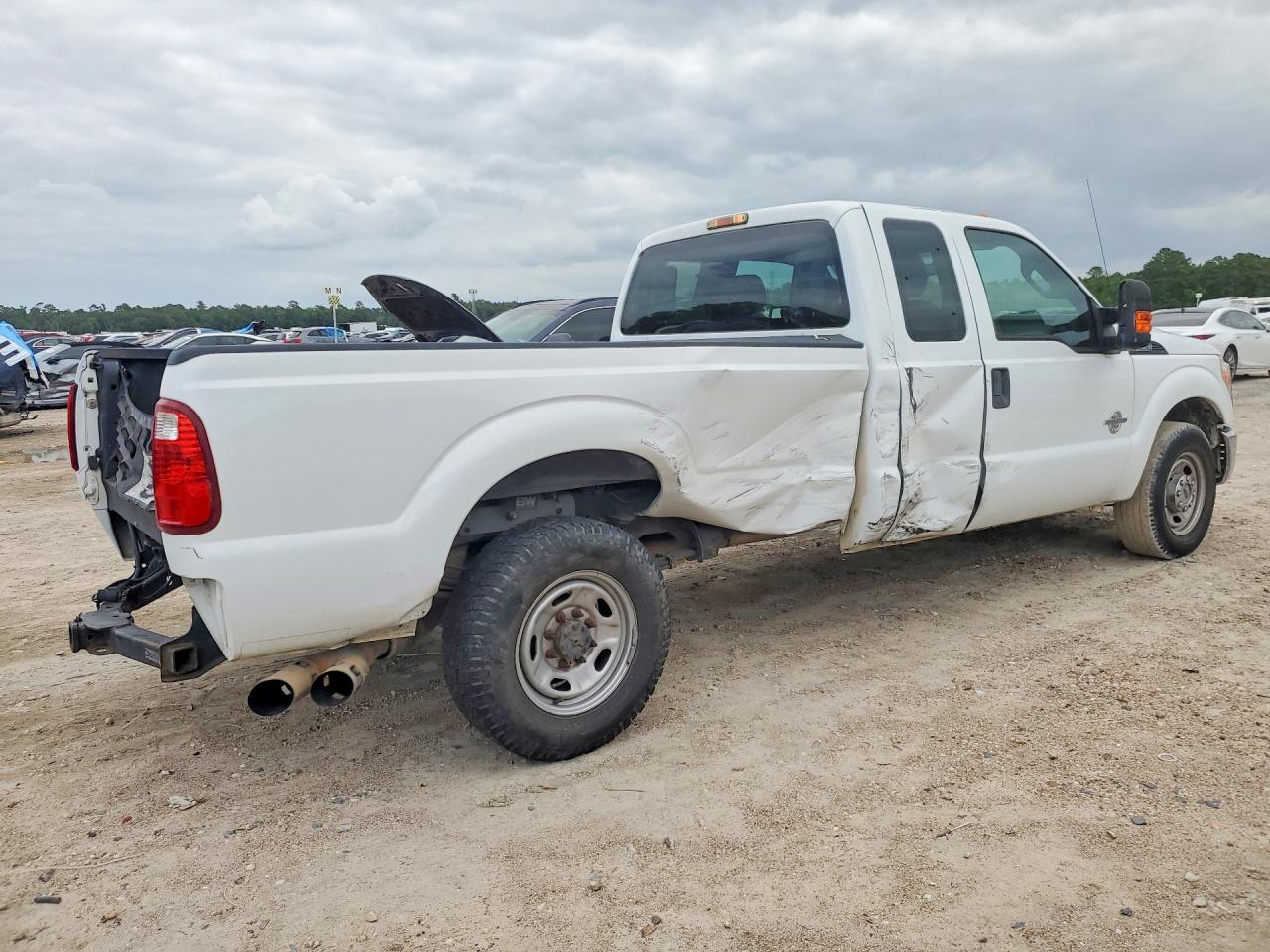 FORD F350 2015 — 4