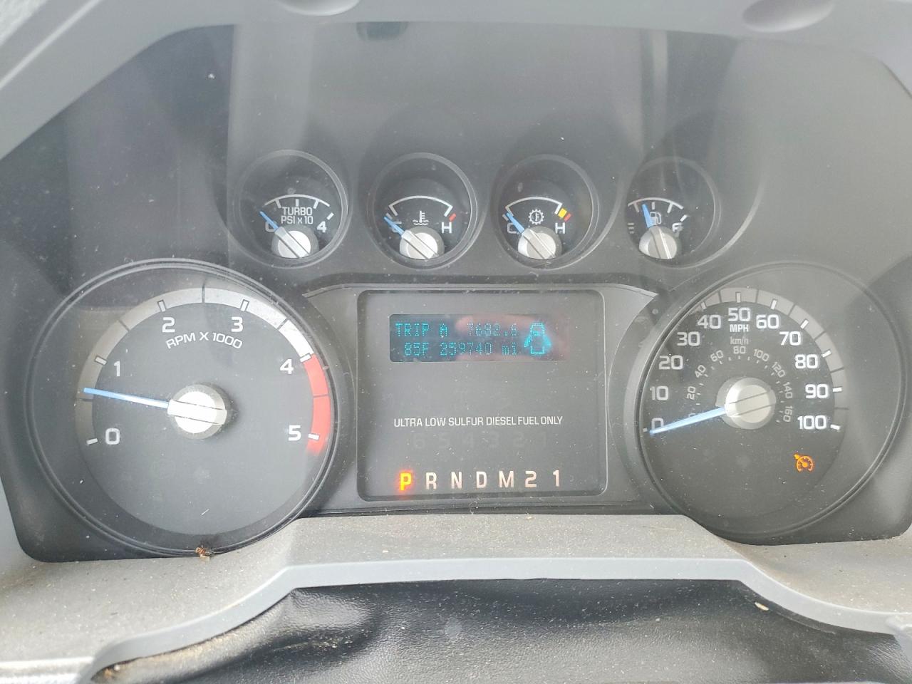 FORD F350 2015 — 10