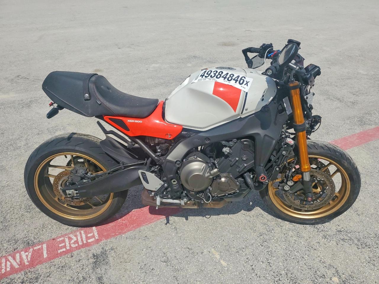 YAMAHA MTM890 2024 — 2