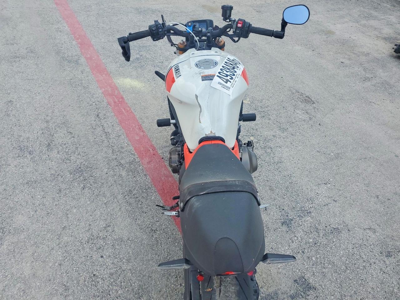 YAMAHA MTM890 2024 — 7