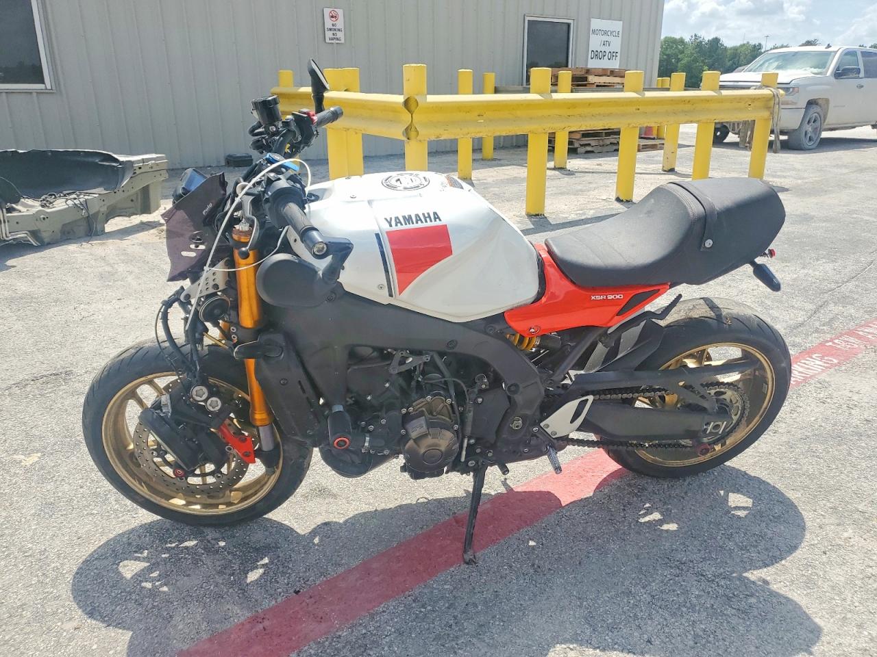 YAMAHA MTM890 2024 — 4