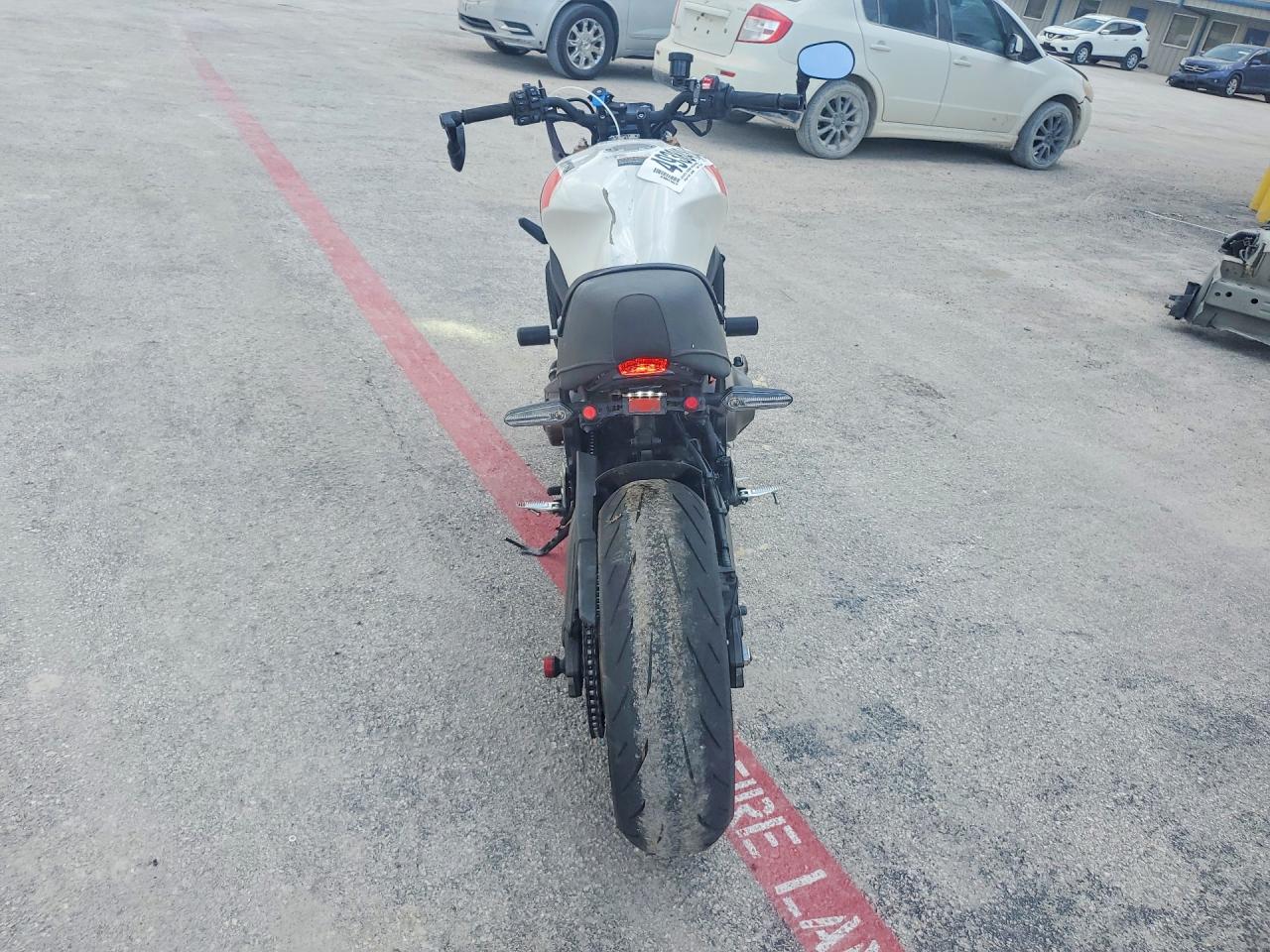 YAMAHA MTM890 2024 — 5