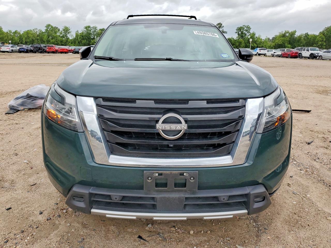 NISSAN PATHFINDER 2023 — 6