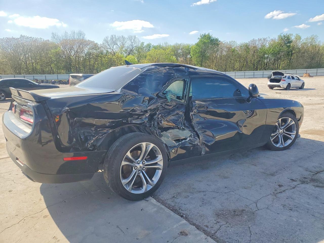 DODGE CHALLENGER 2021 — 4