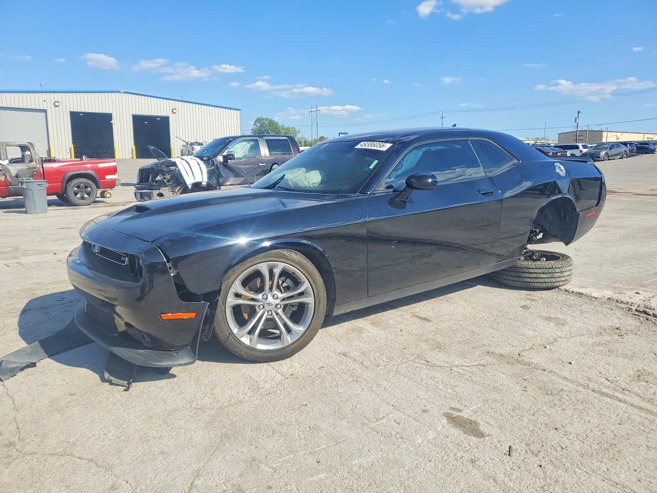DODGE CHALLENGER 2021 — 2