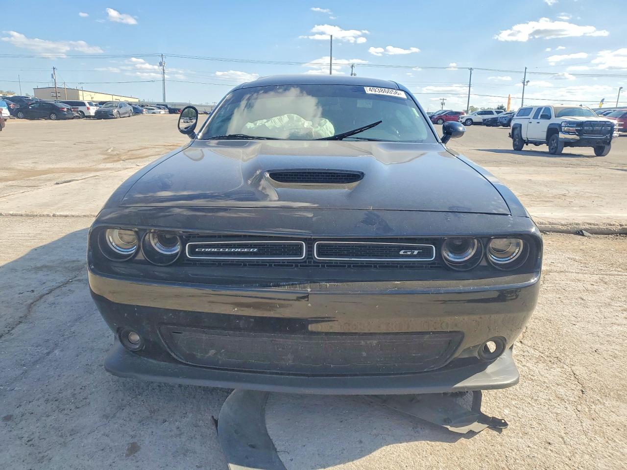 DODGE CHALLENGER 2021 — 6