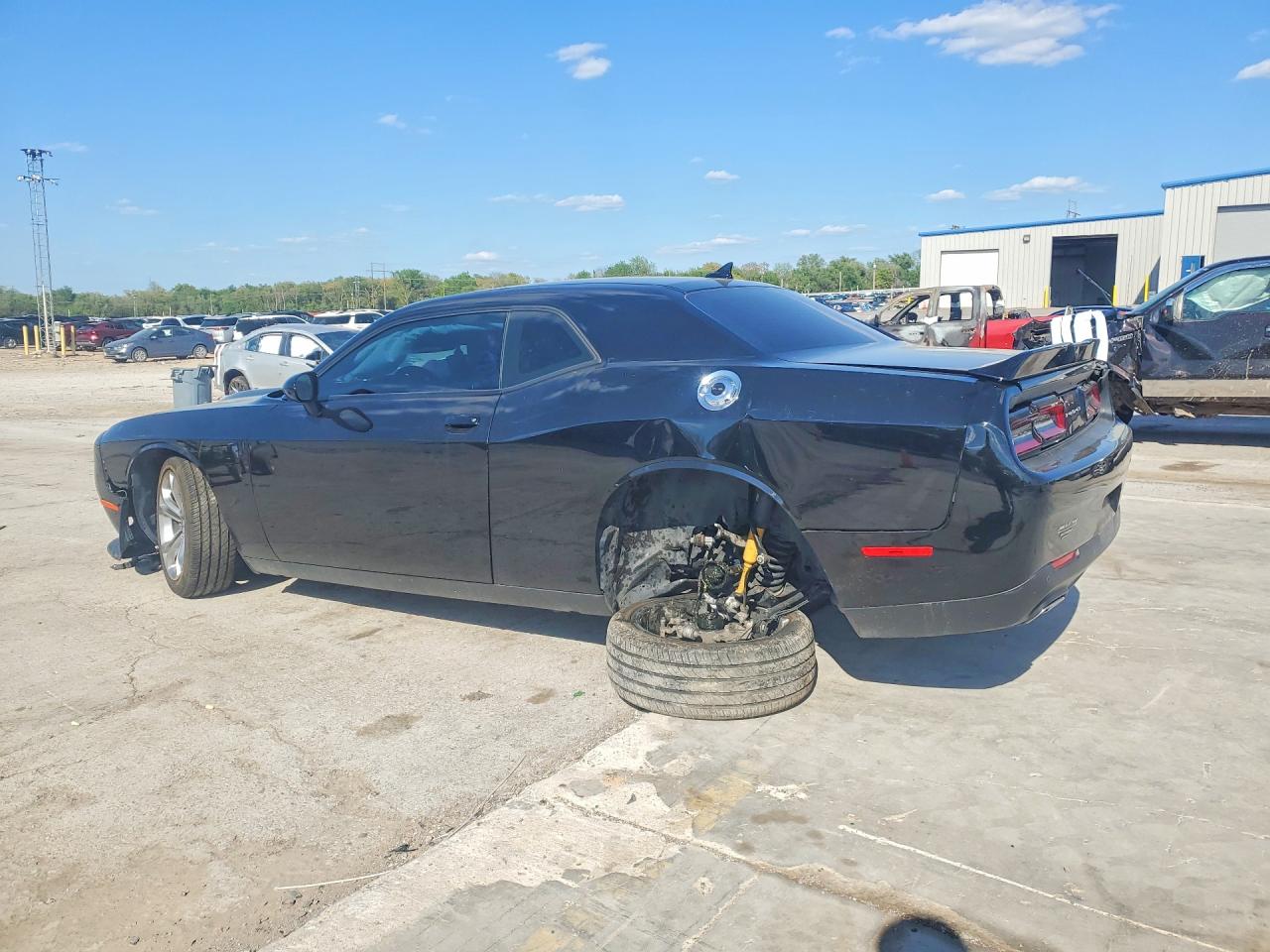 DODGE CHALLENGER 2021 — 3