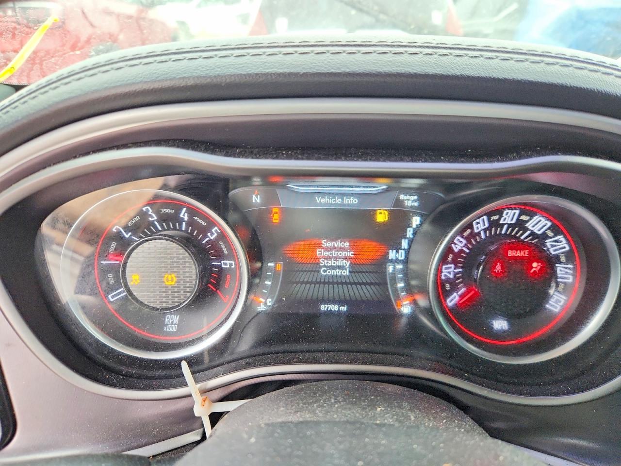 DODGE CHALLENGER 2021 — 10