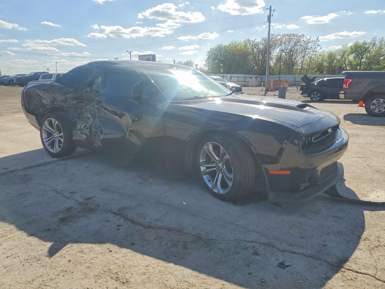 DODGE CHALLENGER 2021 — 5