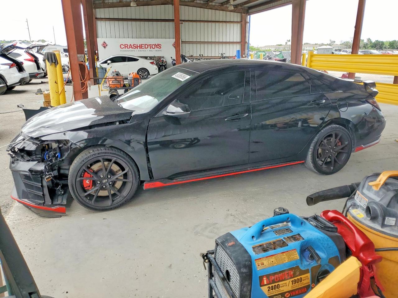 2024 HYUNDAI ELANTRA N BASE