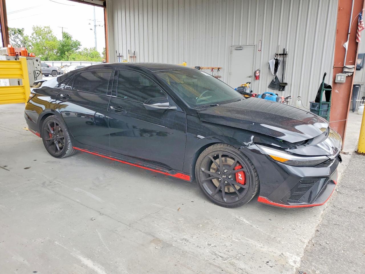 2024 HYUNDAI ELANTRA N BASE