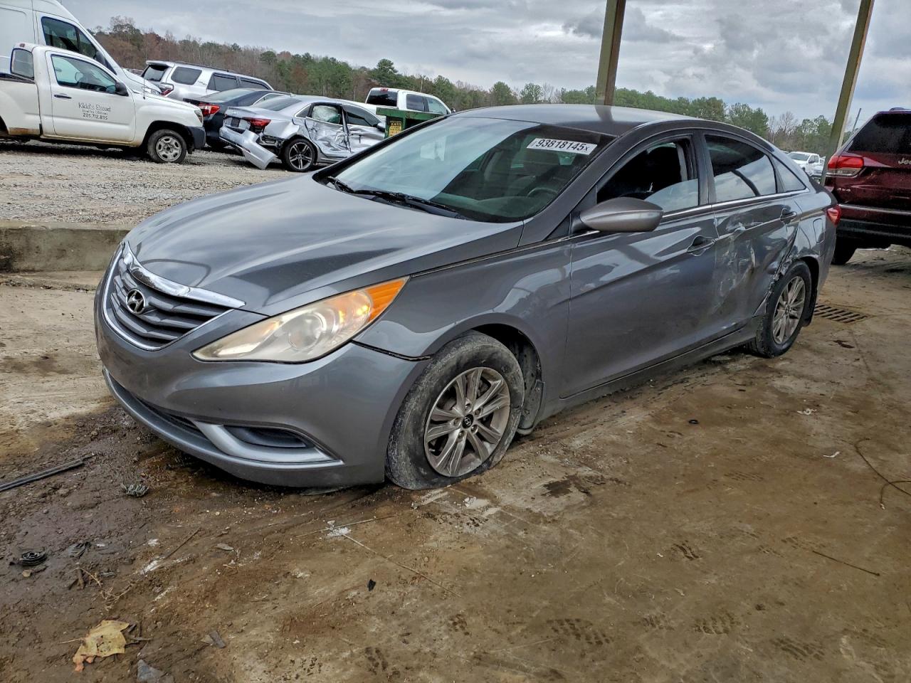 2012 HYUNDAI SONATA GLS
