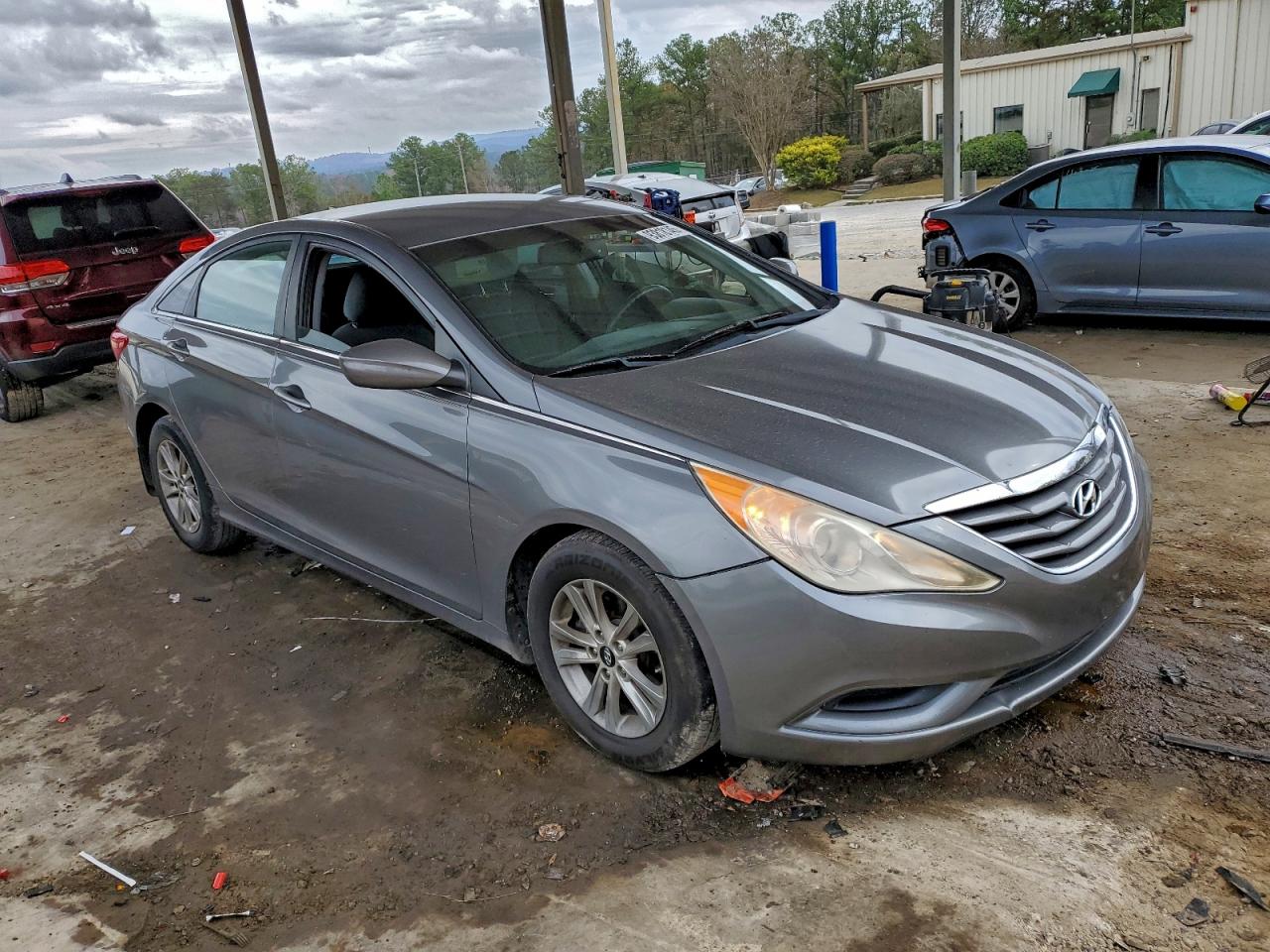 2012 HYUNDAI SONATA GLS
