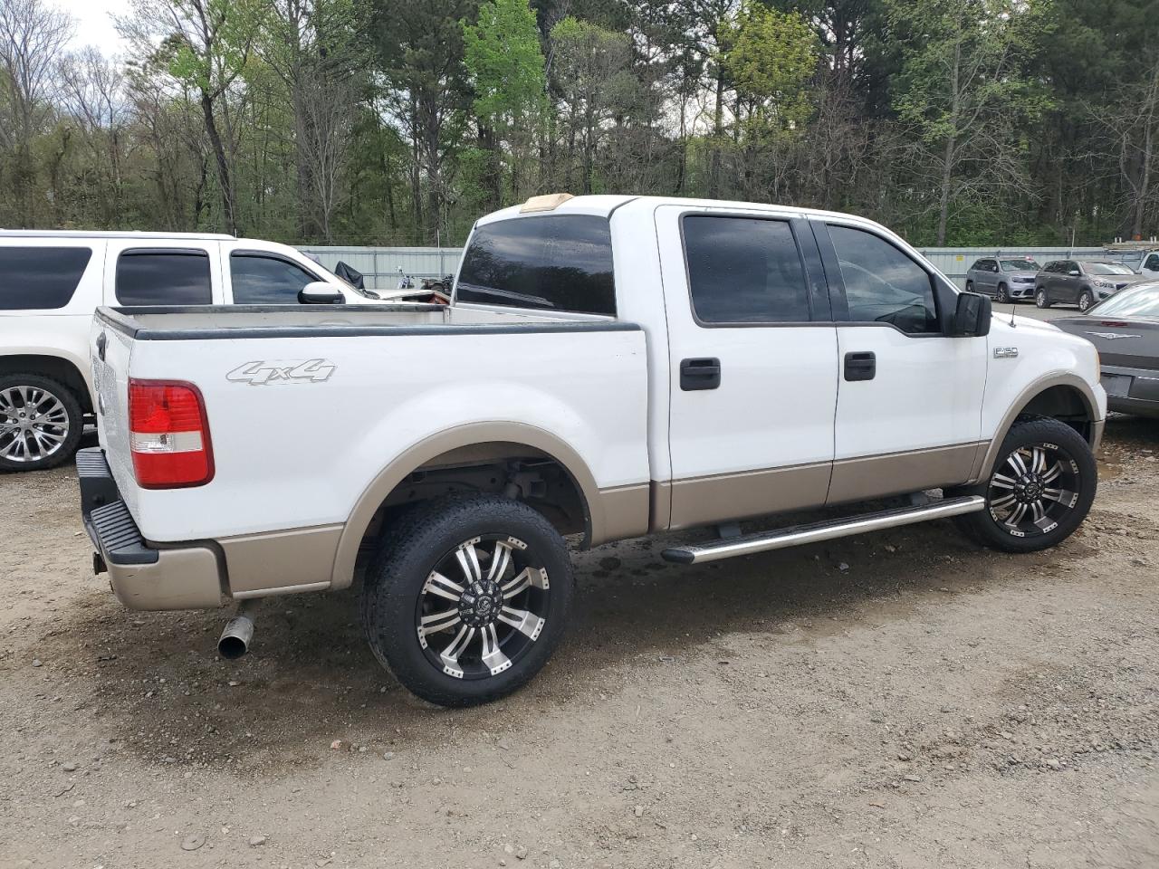 FORD F150 2004 — 4