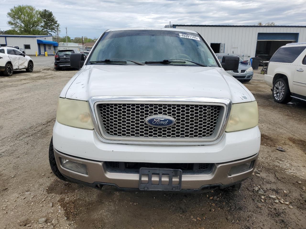 FORD F150 2004 — 6