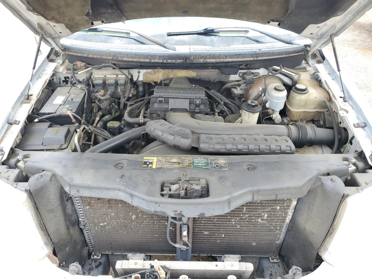 FORD F150 2004 — 12