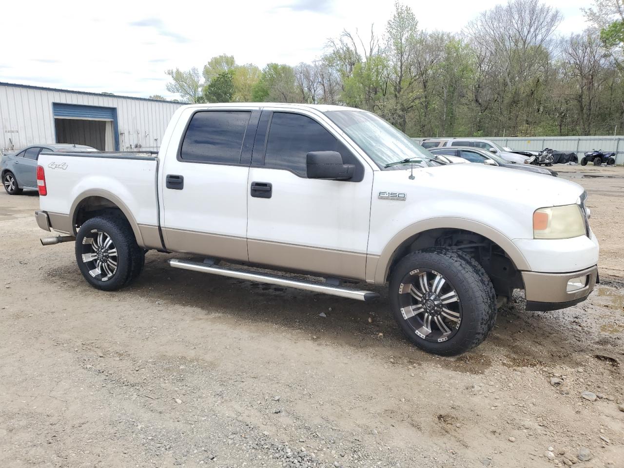 2004 FORD F150 SUPERCREW