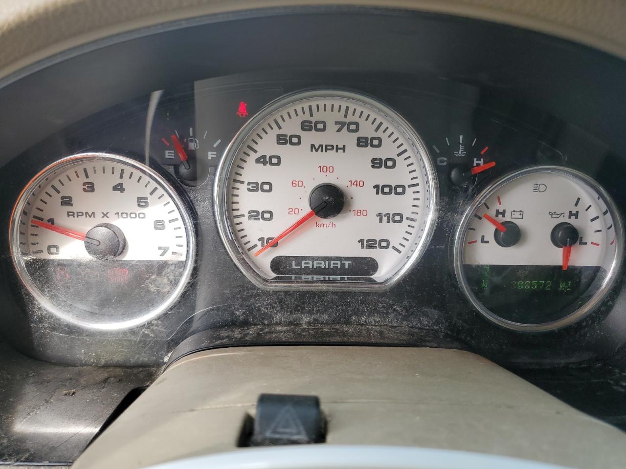 FORD F150 2004 — 10