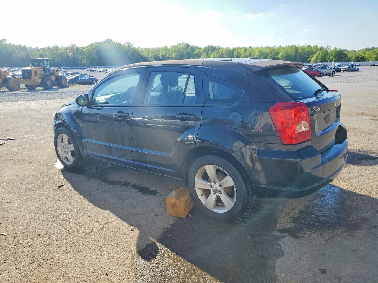 DODGE CALIBER 2011 — 3
