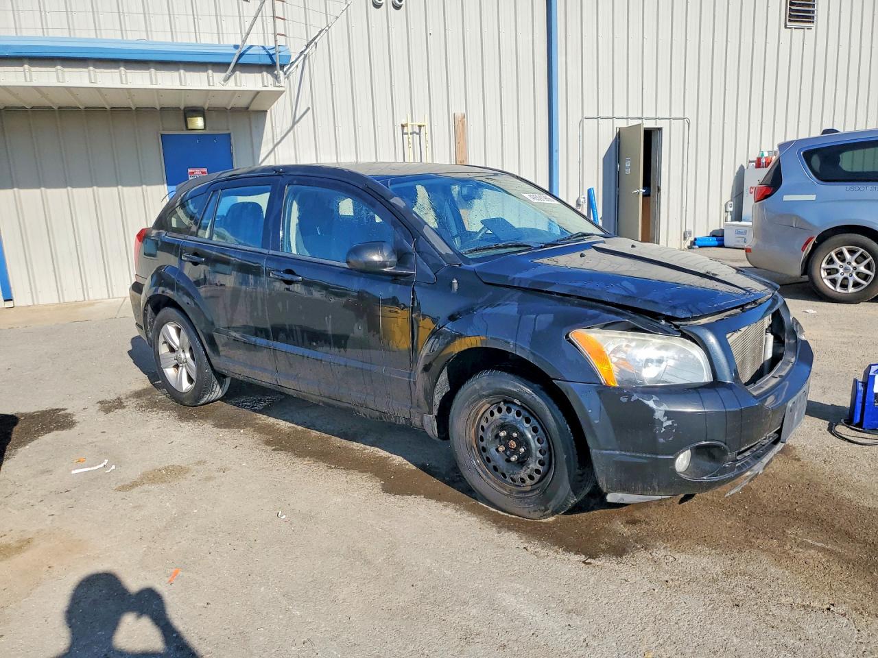 DODGE CALIBER 2011 — 5