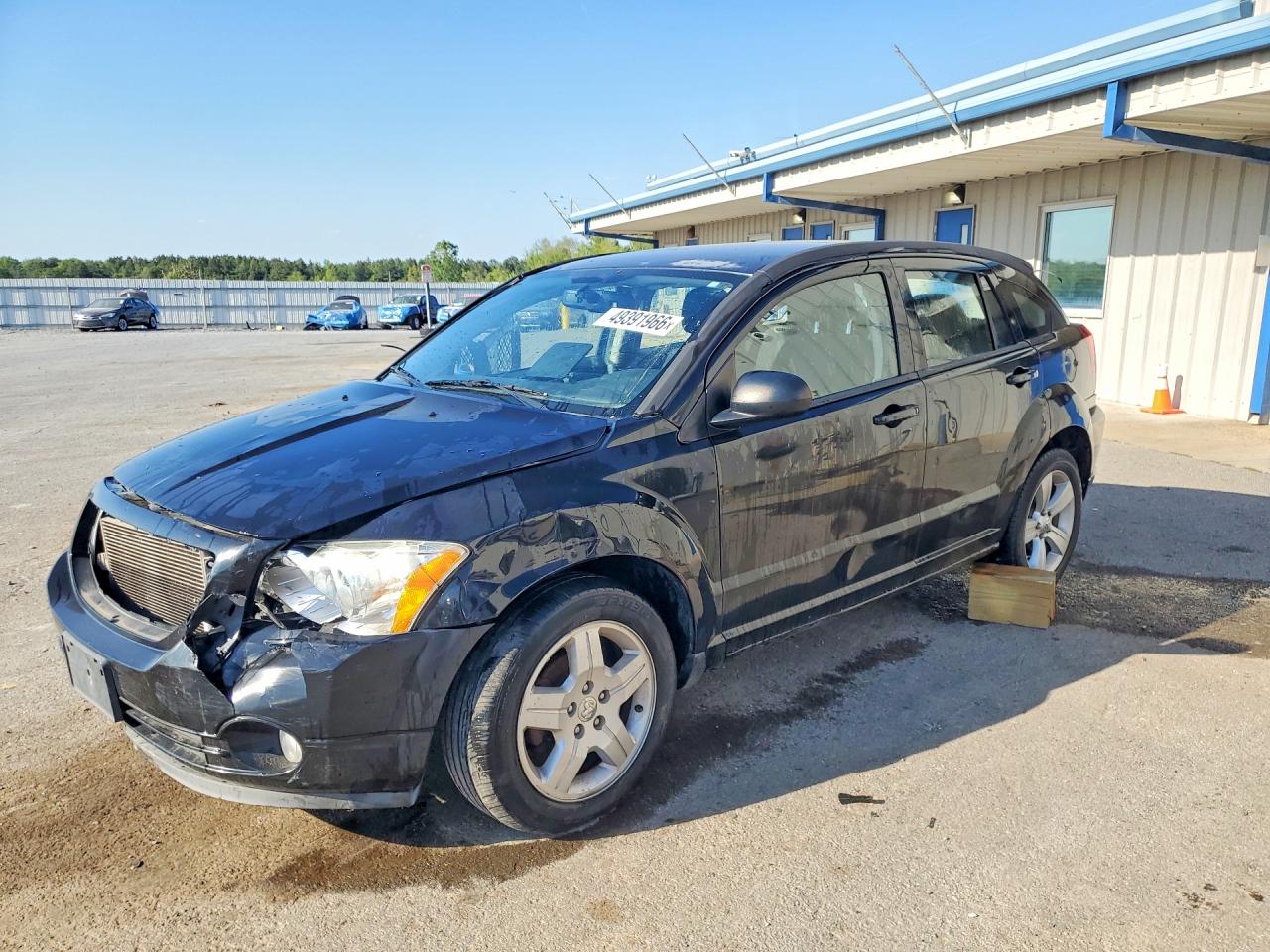 DODGE CALIBER 2011 — 2