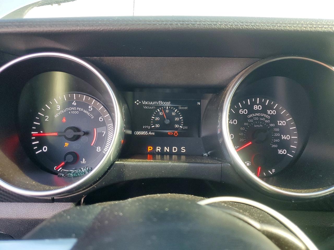 FORD MUSTANG 2019 — 10