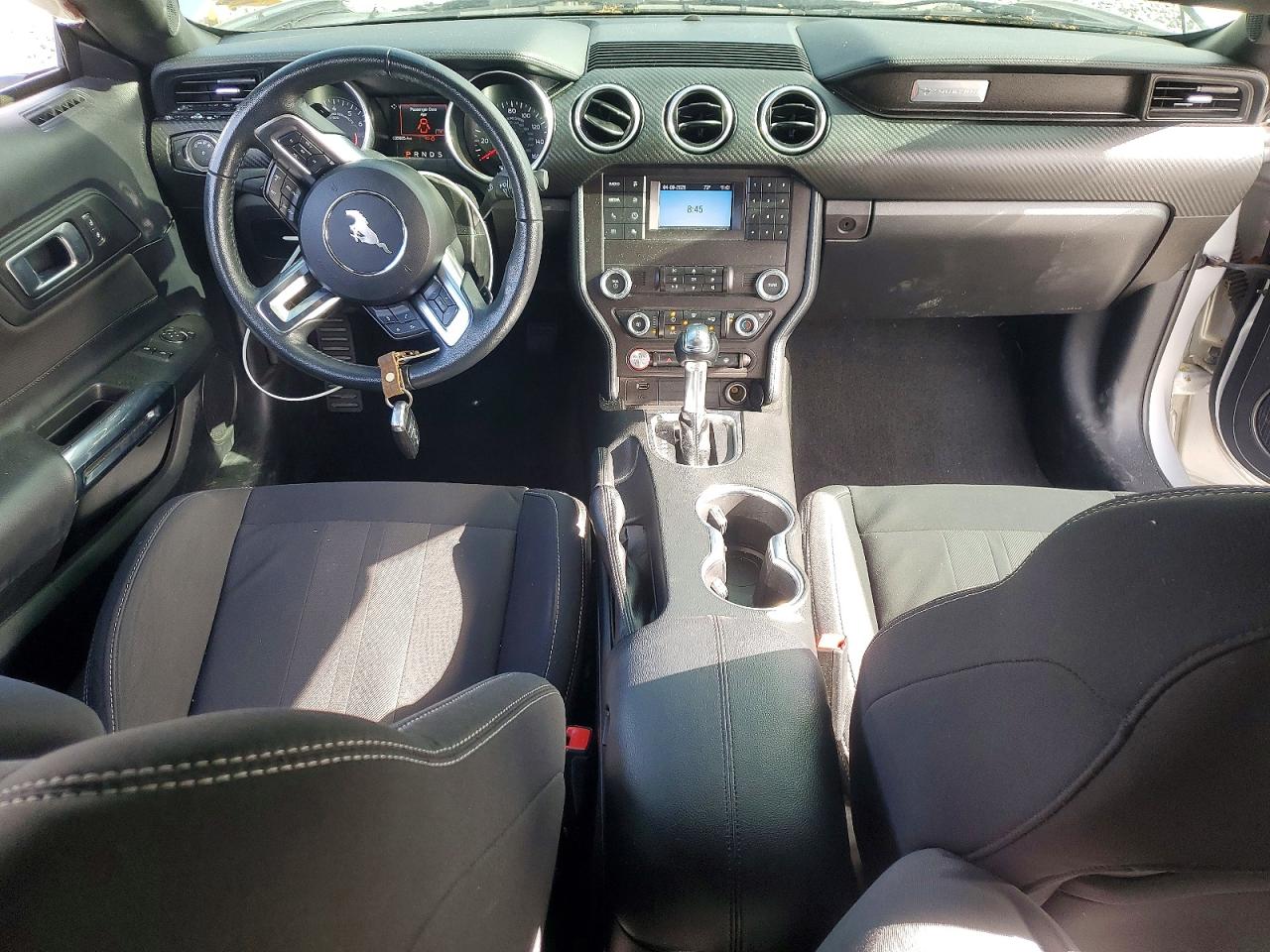 FORD MUSTANG 2019 — 9