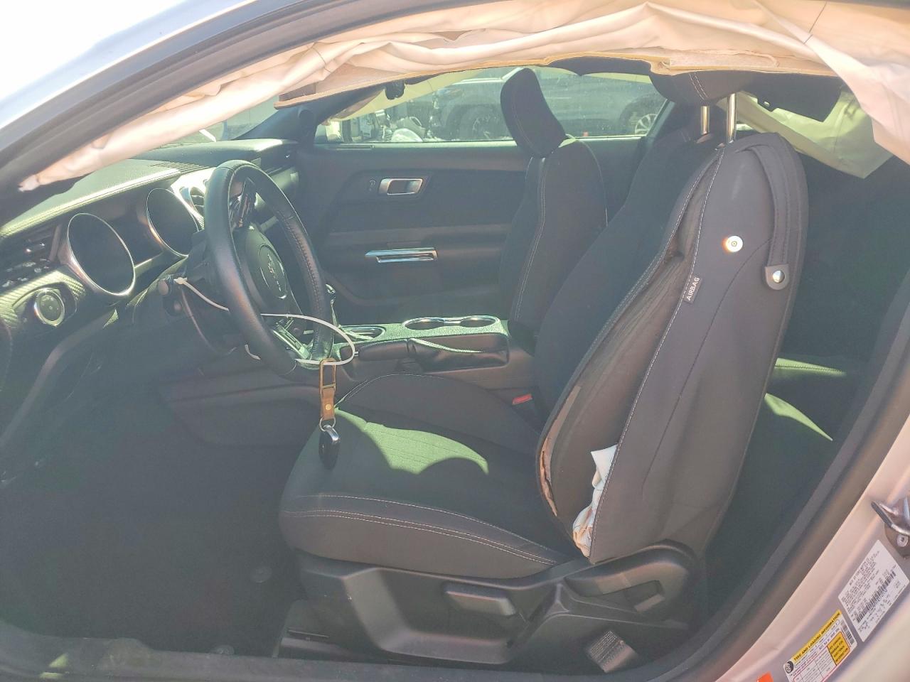 FORD MUSTANG 2019 — 8