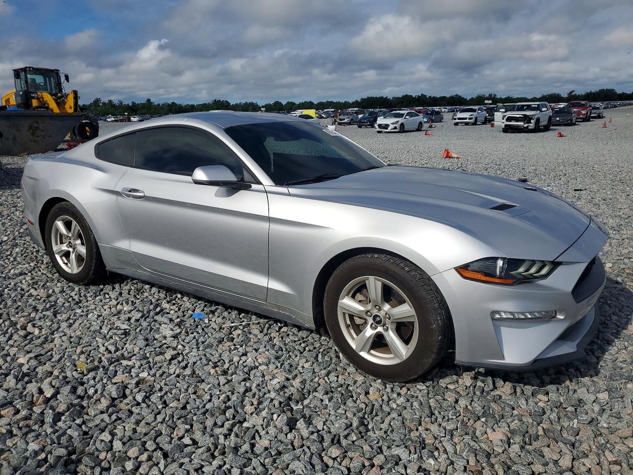 FORD MUSTANG 2019 — 5