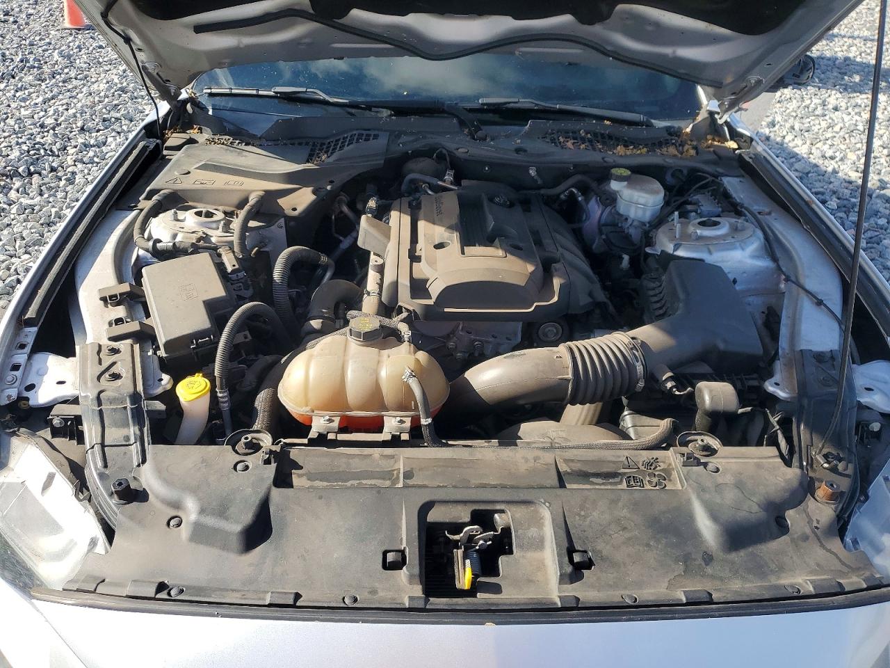 FORD MUSTANG 2019 — 12